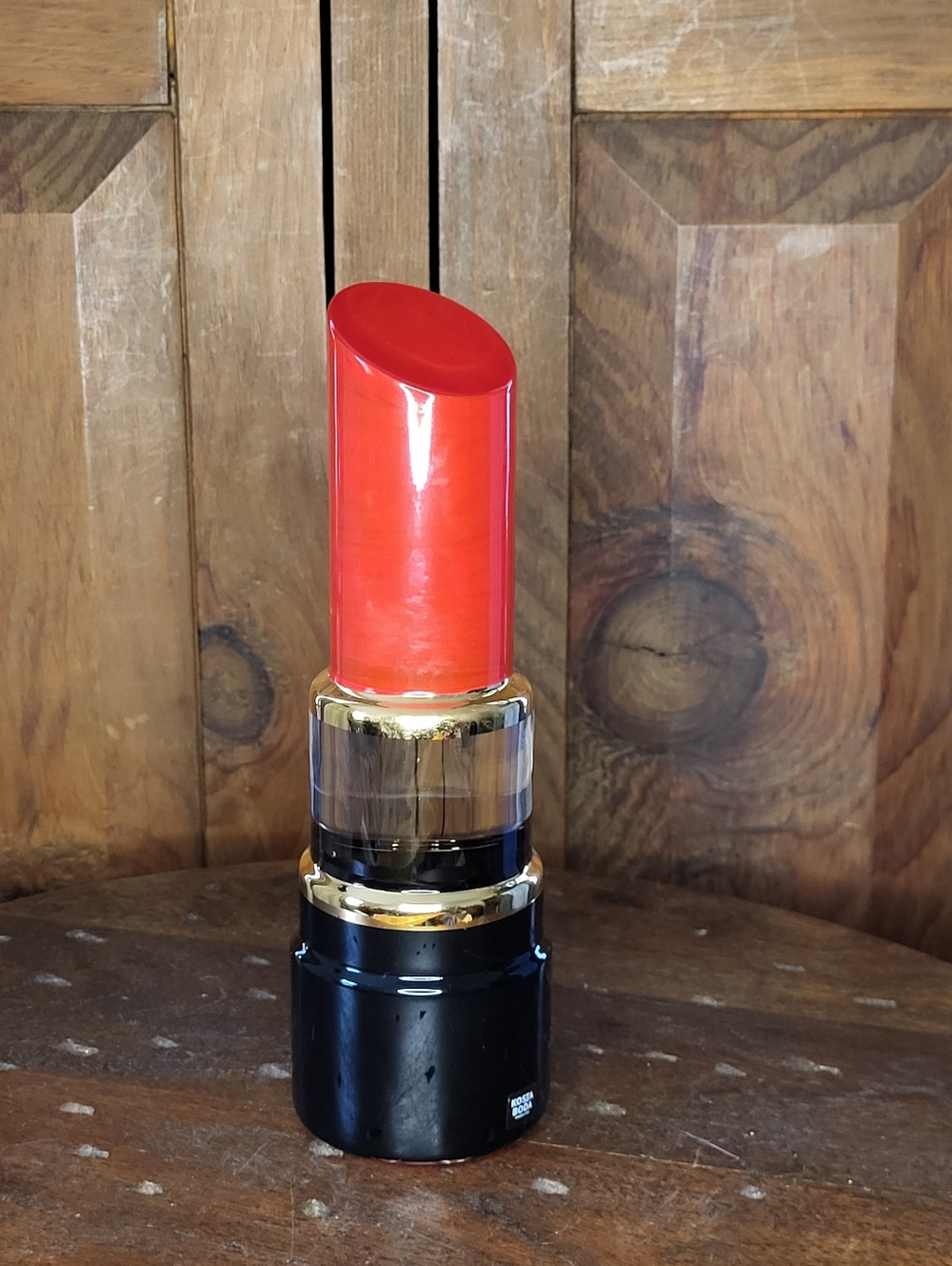 Kosta Boda Glass lipstick - Picture 14 of 14